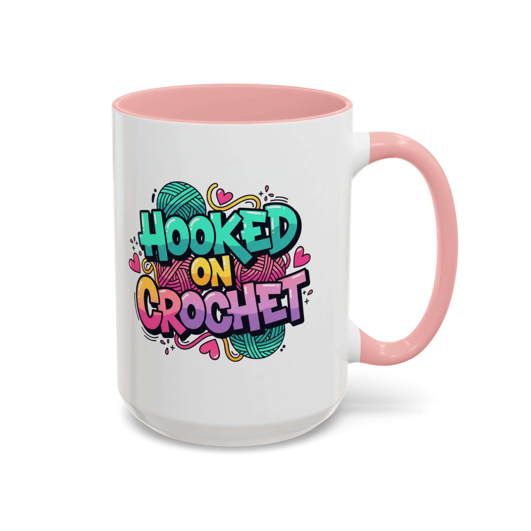 Crochet Series Coffee Mug For Your Favorite Crochet Enthusiast