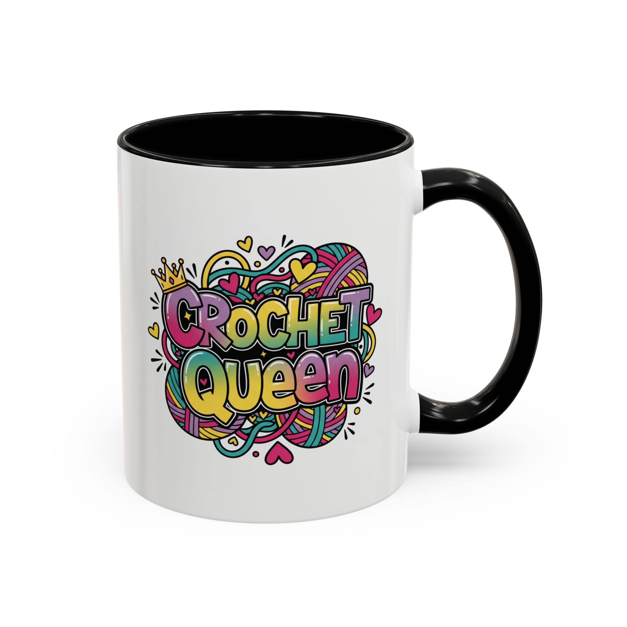 Crochet Series Coffee Mug For Your Favorite Crochet Queen - Image 2