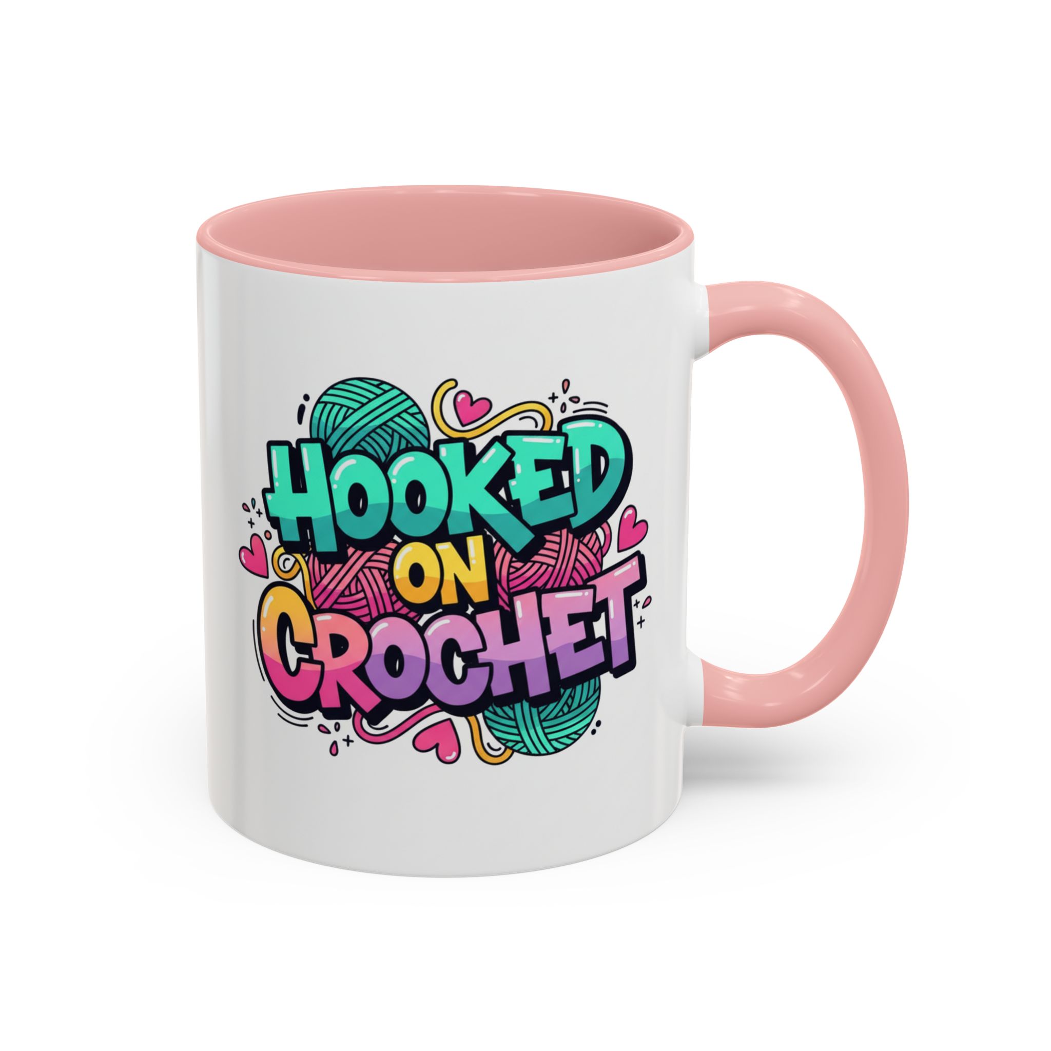 Crochet Series Coffee Mug For Your Favorite Crochet Enthusiast - Image 4