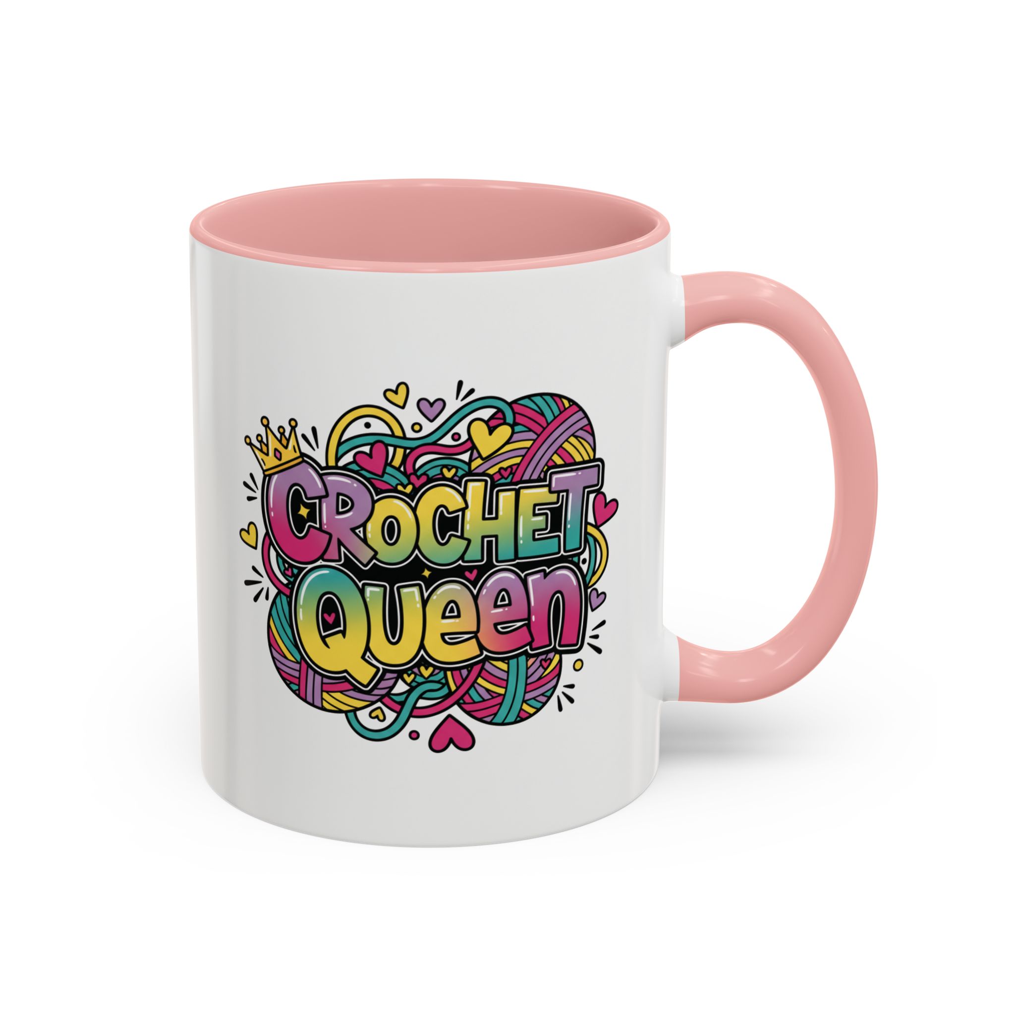 Crochet Series Coffee Mug For Your Favorite Crochet Queen - Image 4