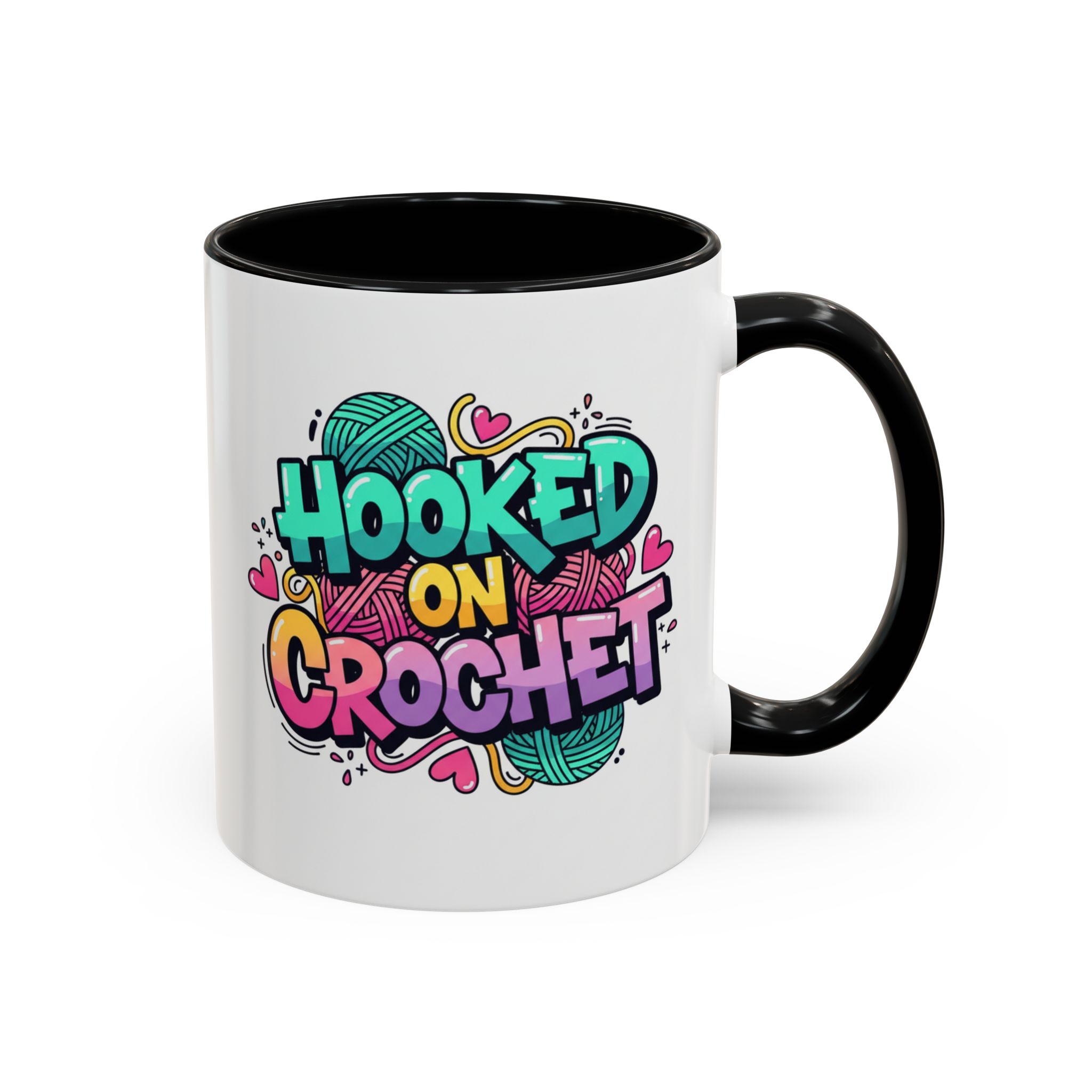 Crochet Series Coffee Mug For Your Favorite Crochet Enthusiast - Image 2