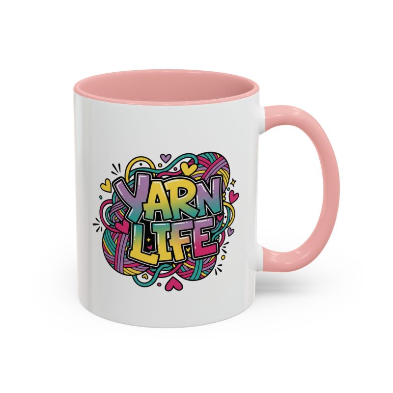 Crochet Series Coffee Mug For Your Favorite Yarn Arts Enthusiast