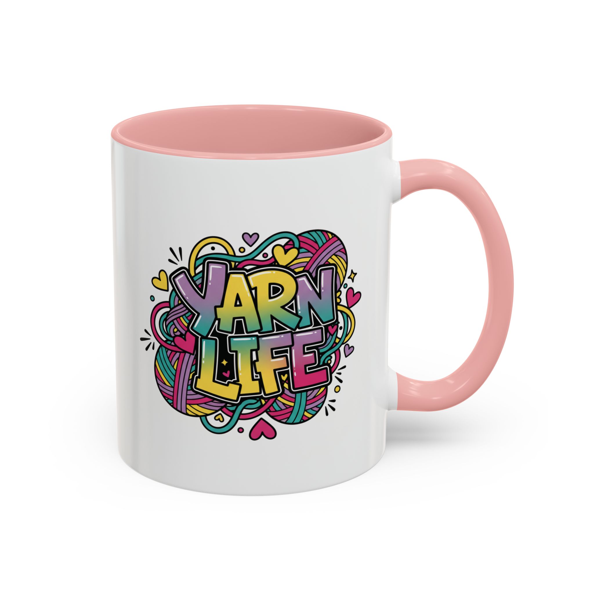 Crochet Series Coffee Mug For Your Favorite Yarn Arts Enthusiast