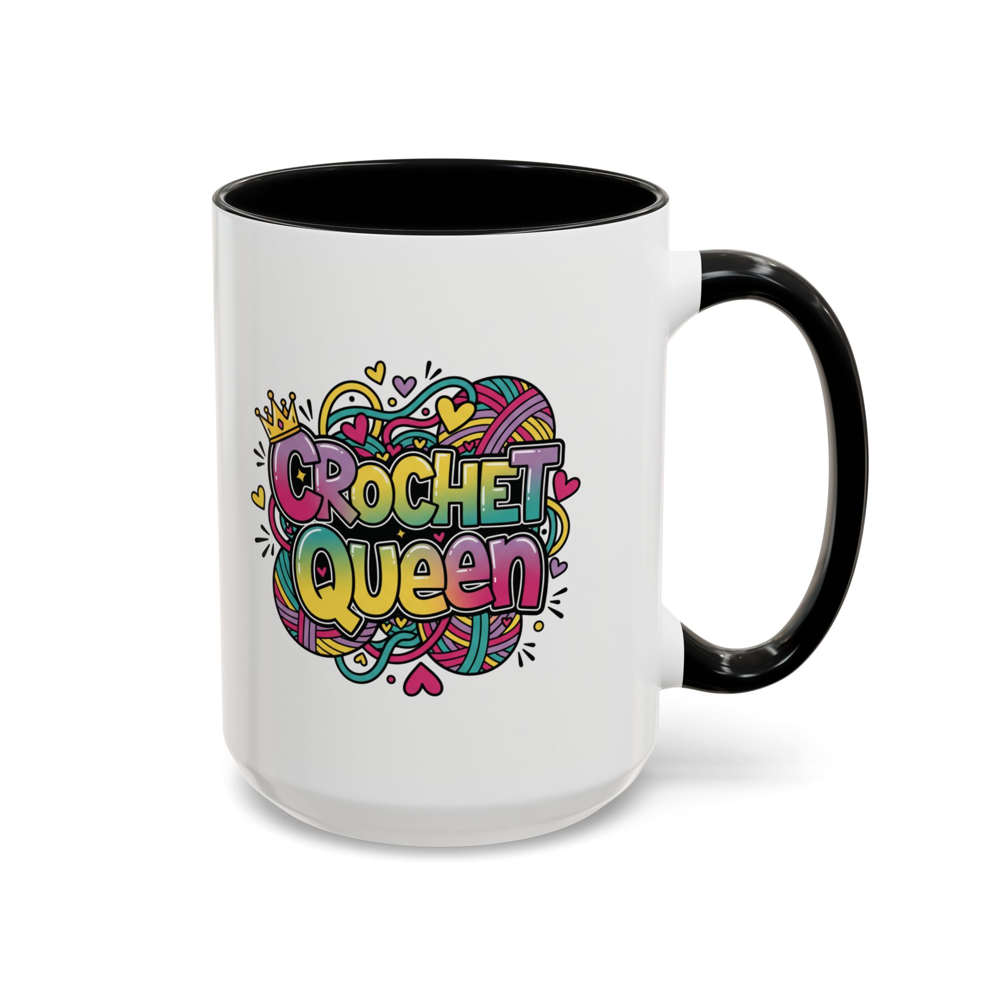 Crochet Series Coffee Mug For Your Favorite Crochet Queen - Image 6