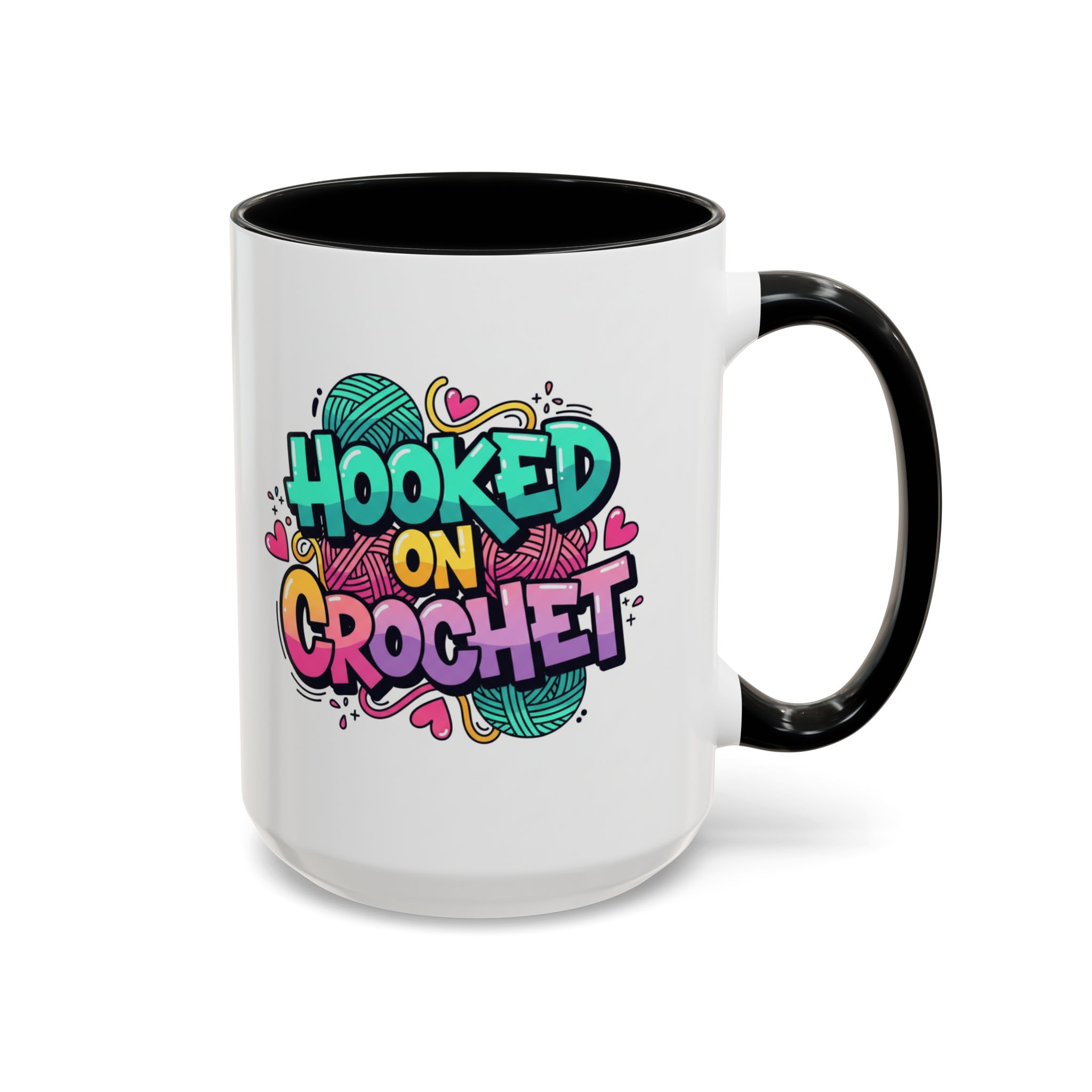 Crochet Series Coffee Mug For Your Favorite Crochet Enthusiast - Image 6